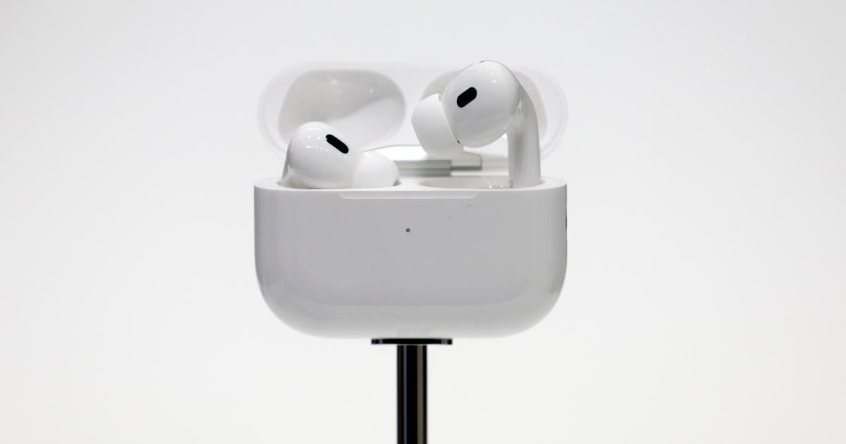 Apple’s new AirPods double as a hearing aid. Here’s what to know.