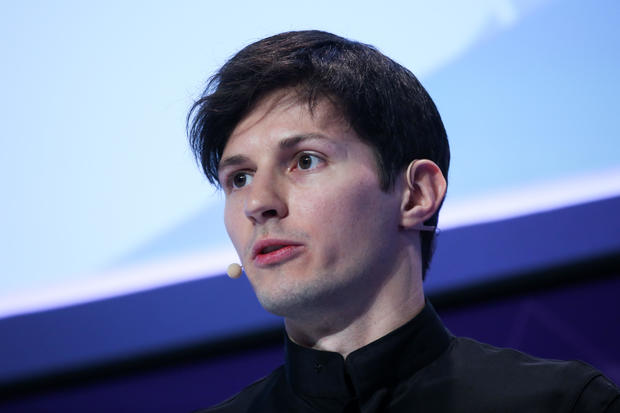 France hands Telegram CEO preliminary charges, tells him not to leave